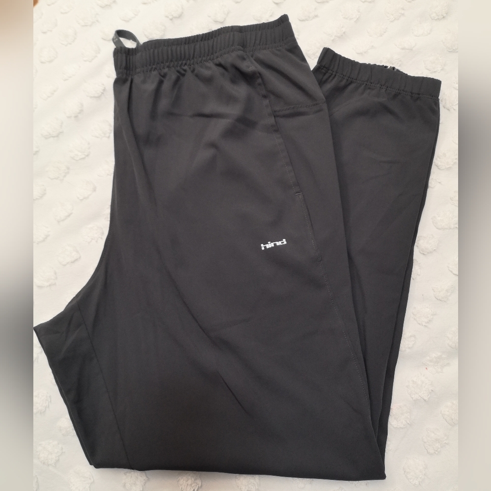 Hind Dark Gray Men's Track Pants Size L